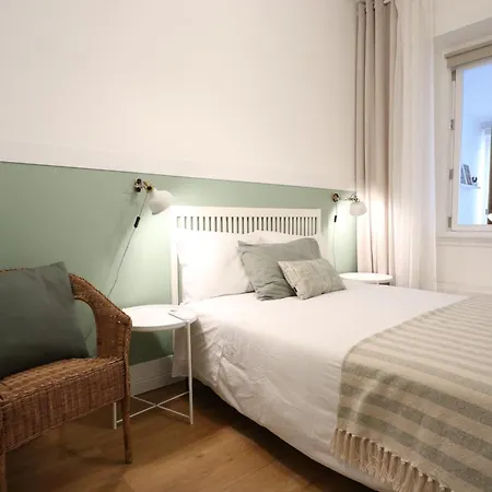 Apartamento Giraffe House Lisboa
