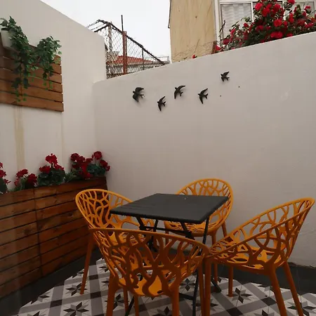 Apartamento Giraffe House