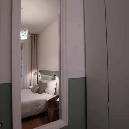Apartamento Giraffe House Lisboa