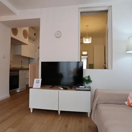 Apartamento Giraffe House