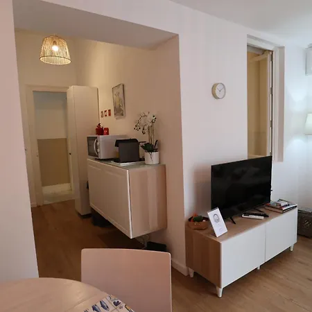 アパート Giraffe House *