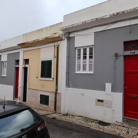 Giraffe House * Lisboa