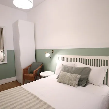 Giraffe House リスボン