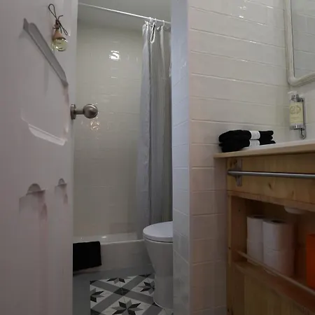 Apartamento Giraffe House