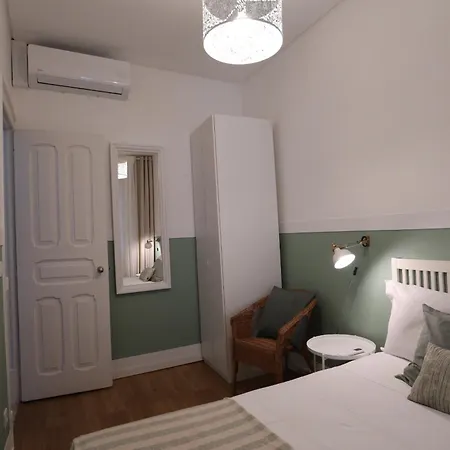 Apartamento Giraffe House *