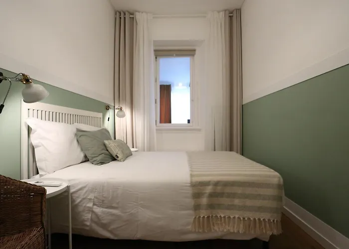 Giraffe House דירה ליסבון