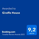 Giraffe House 公寓