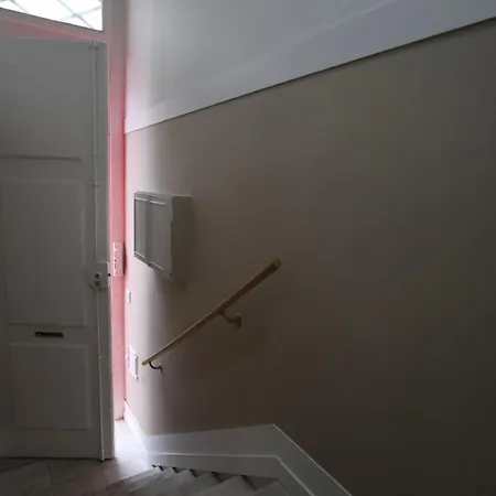 Giraffe House Lejlighed *