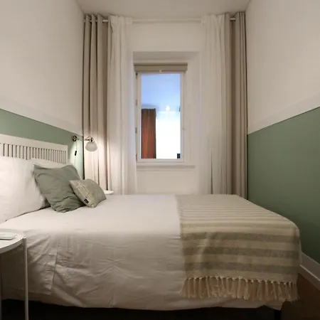 Giraffe House Lejlighed Lisboa