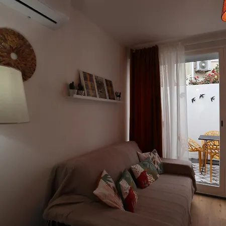 Giraffe House Lejlighed *