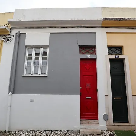 公寓 Giraffe House Lisboa